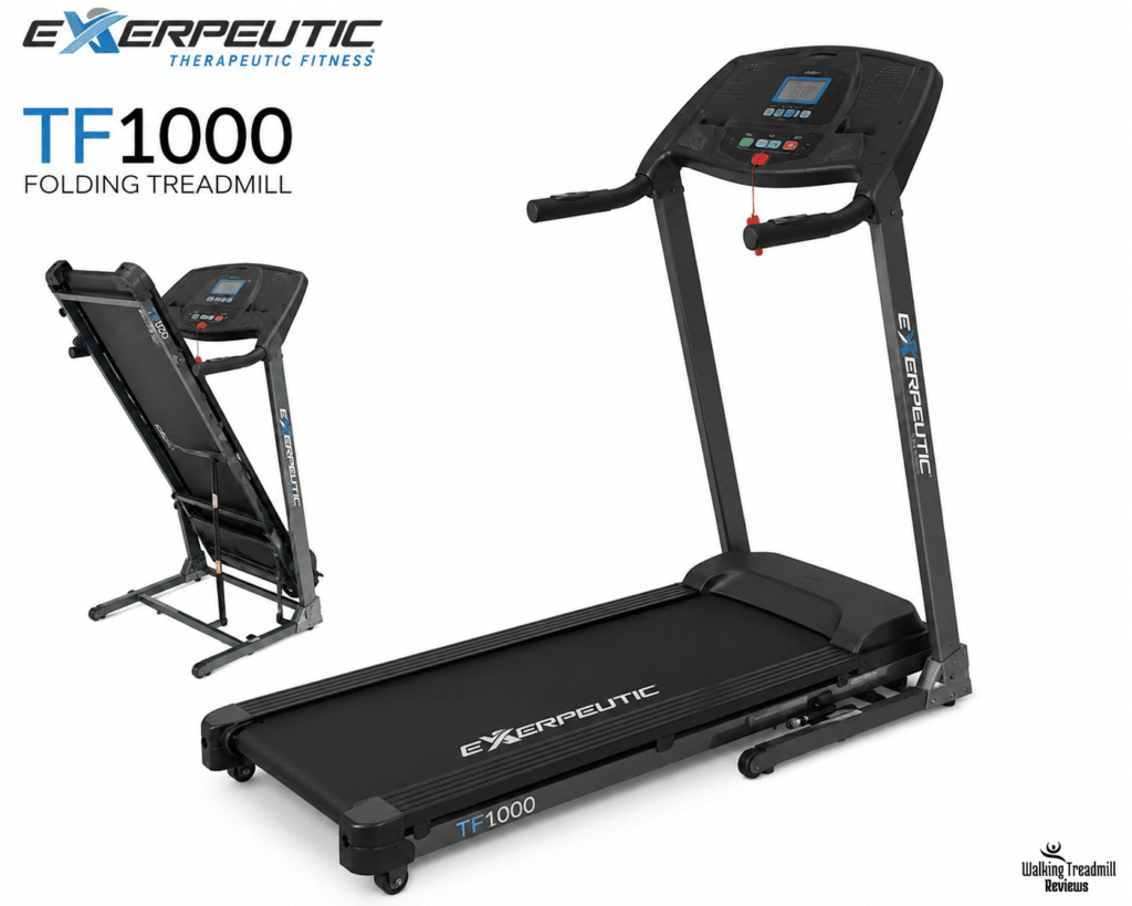Exerpeutic TF1000 Reviee