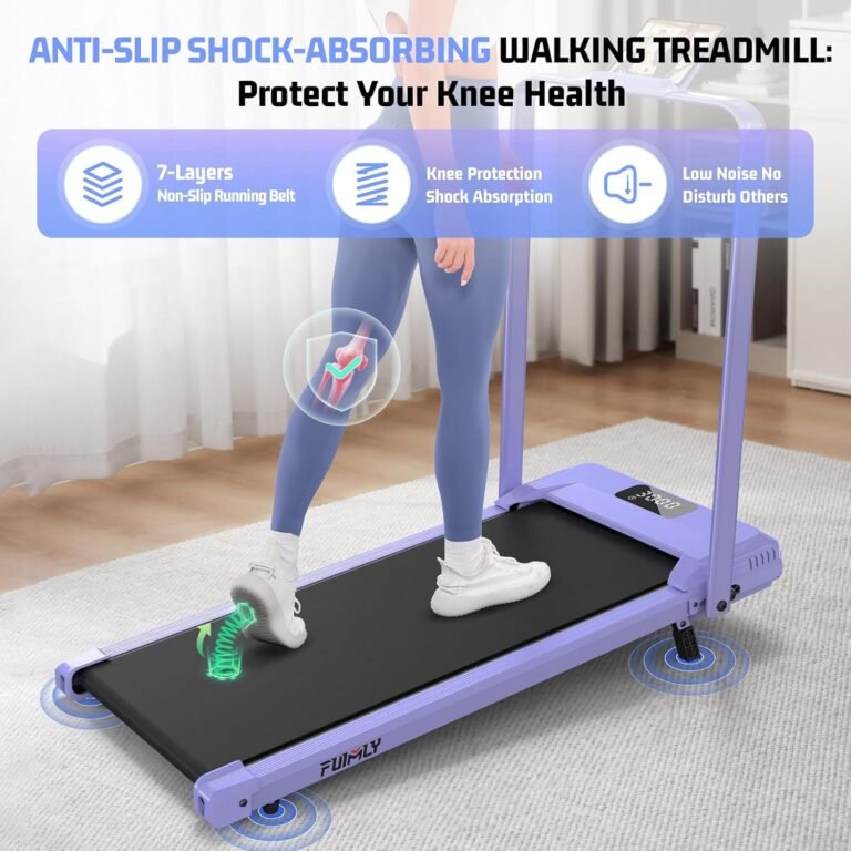 FUNMILY Walking Pad reviews