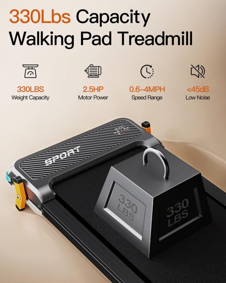 Funray Walking Pad Review