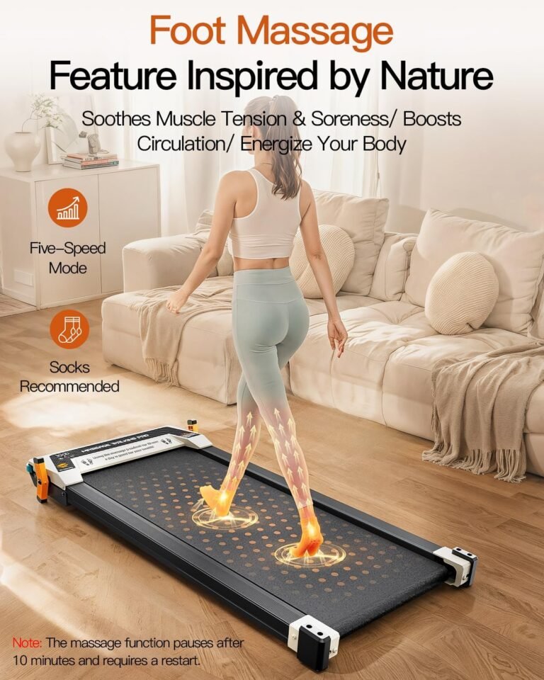 Funray Walking Pad Review