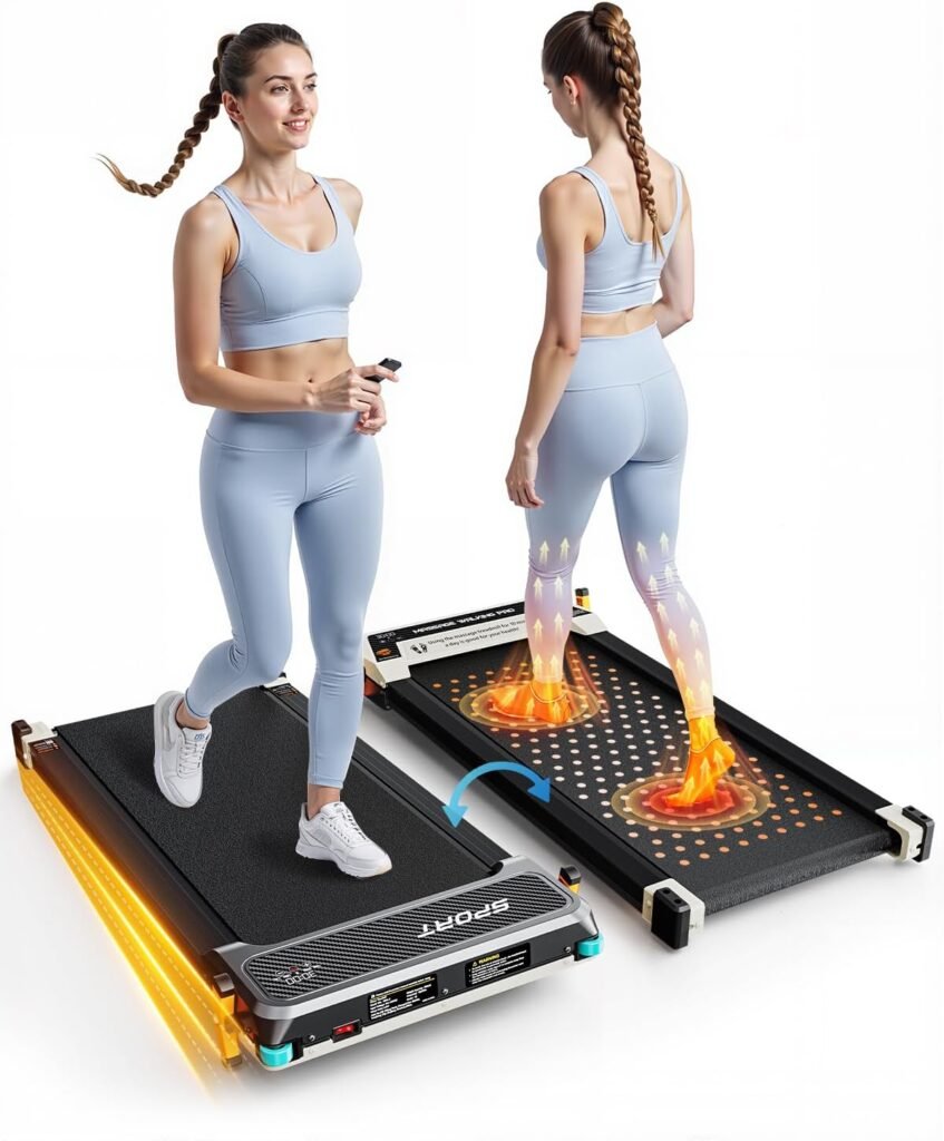 Funray Walking Pad Review