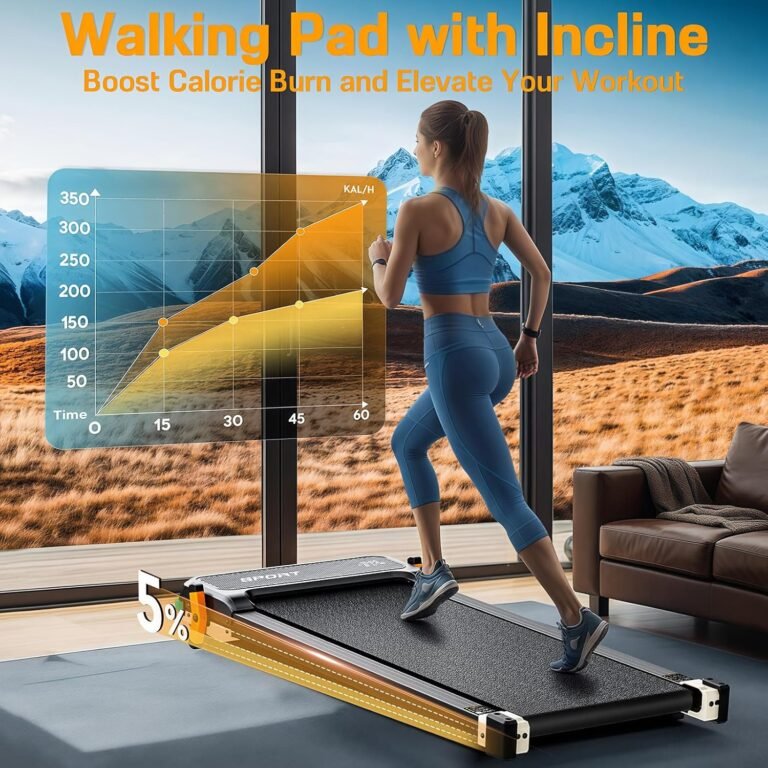 Funray Walking Pad Review