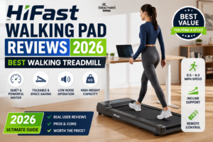 HiFast Walking Pad Reviews
