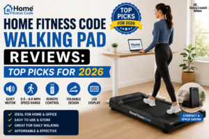 Home Fitness Code Walking Pad Reviews
