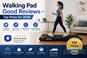Walking Pad Good Reviews