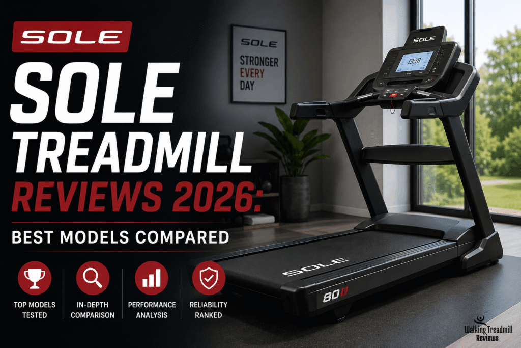 Sole Treadmill Reviews