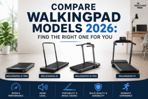 WalkingPad Models