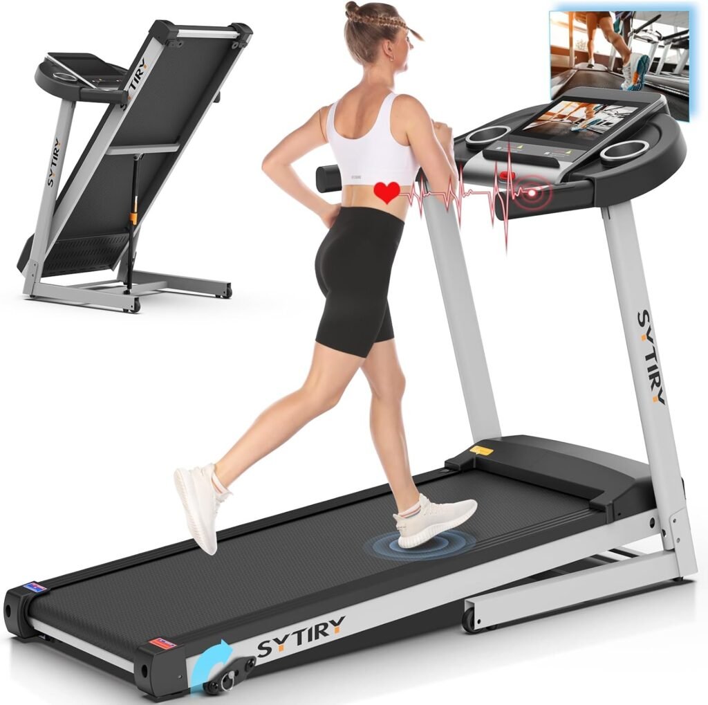 SYTIRY Treadmill Review