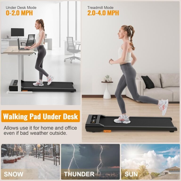 HiFast Walking Pad reviews