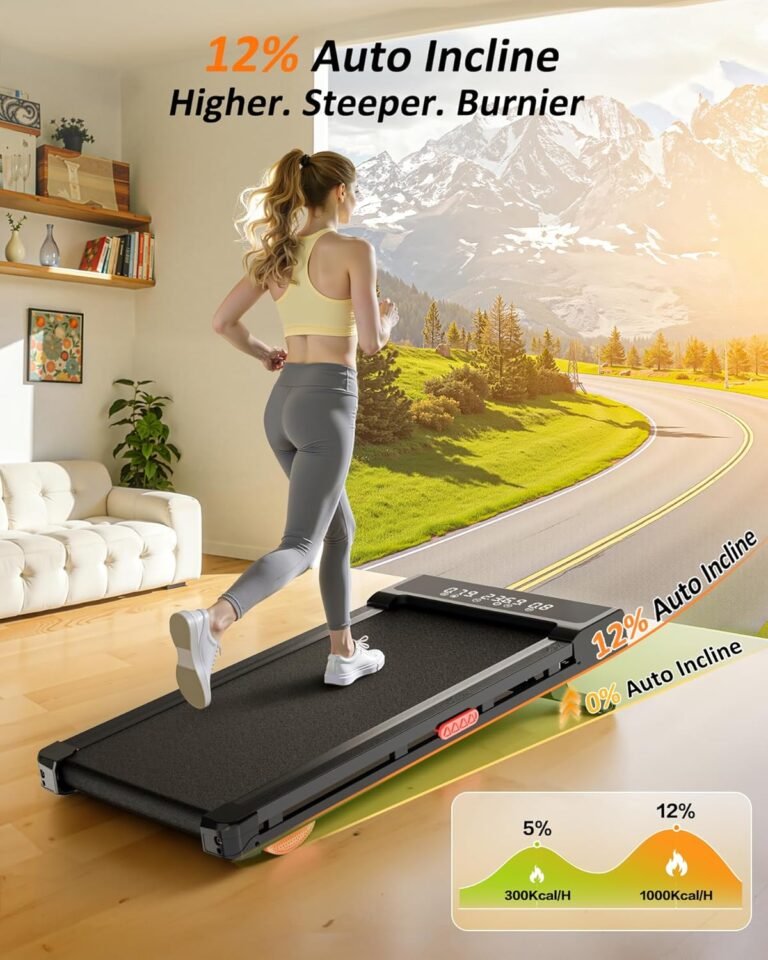Home Fitness Code Walking Pad reviews