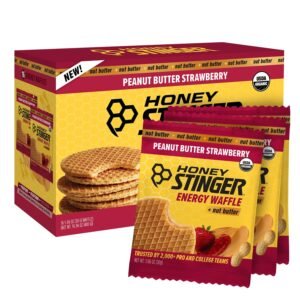 Honey Stinger Organic Peanut Butter