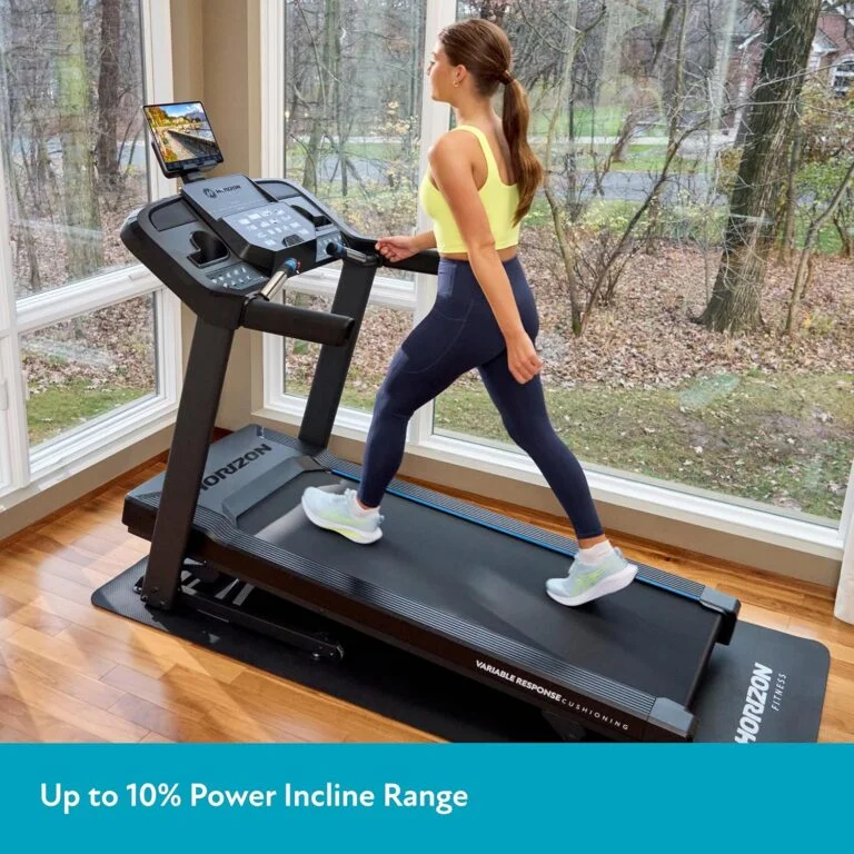 Horizon Fitness T101 Treadmill Reviews