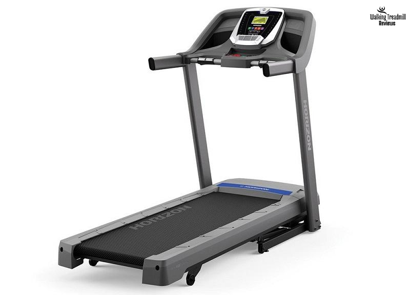 Horizon Fitness T101 Treadmill Reviews