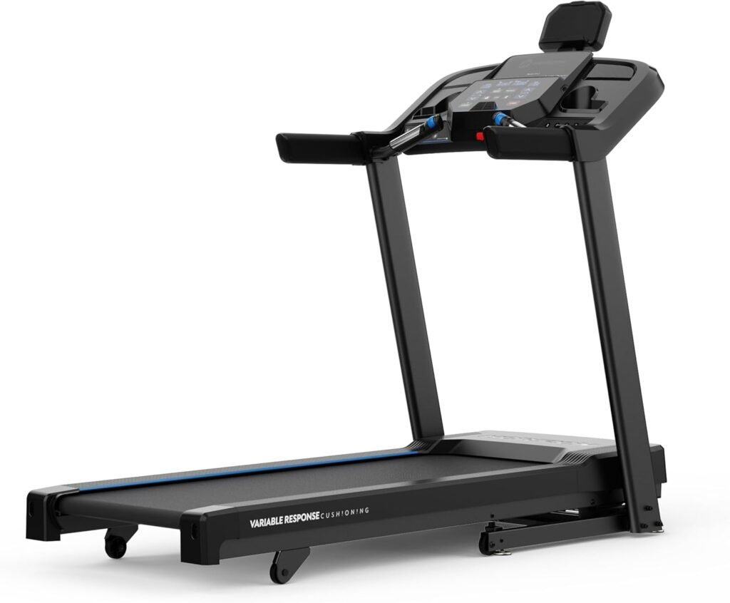 Horizon Treadmill T101 reviews
