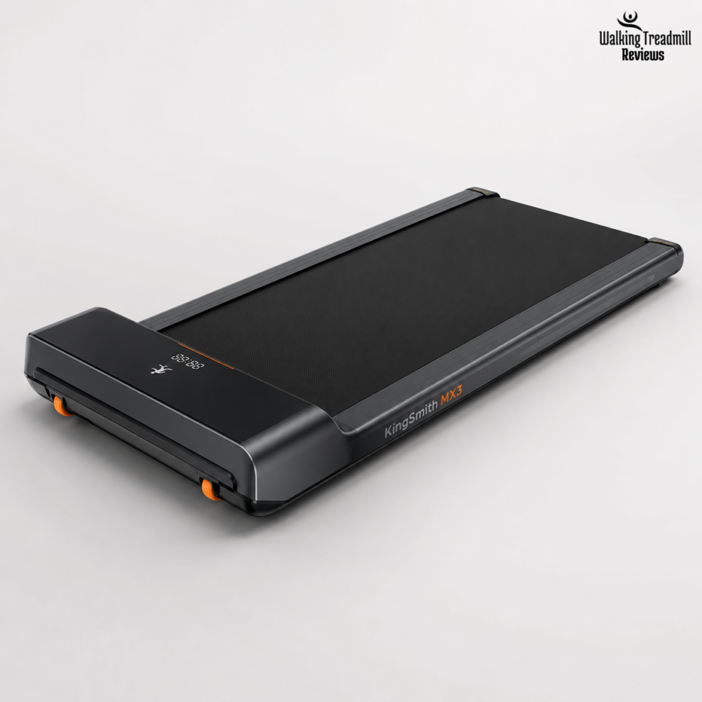 KingSmith MX3 Walking Pad Treadmill
