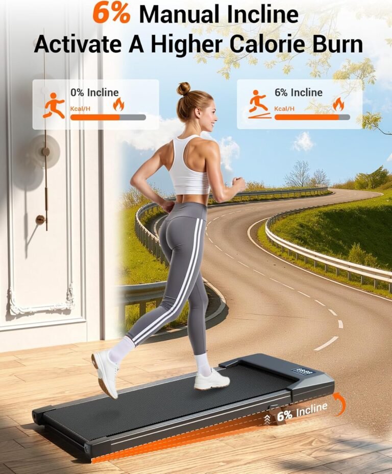 Lacuffy Walking Pad