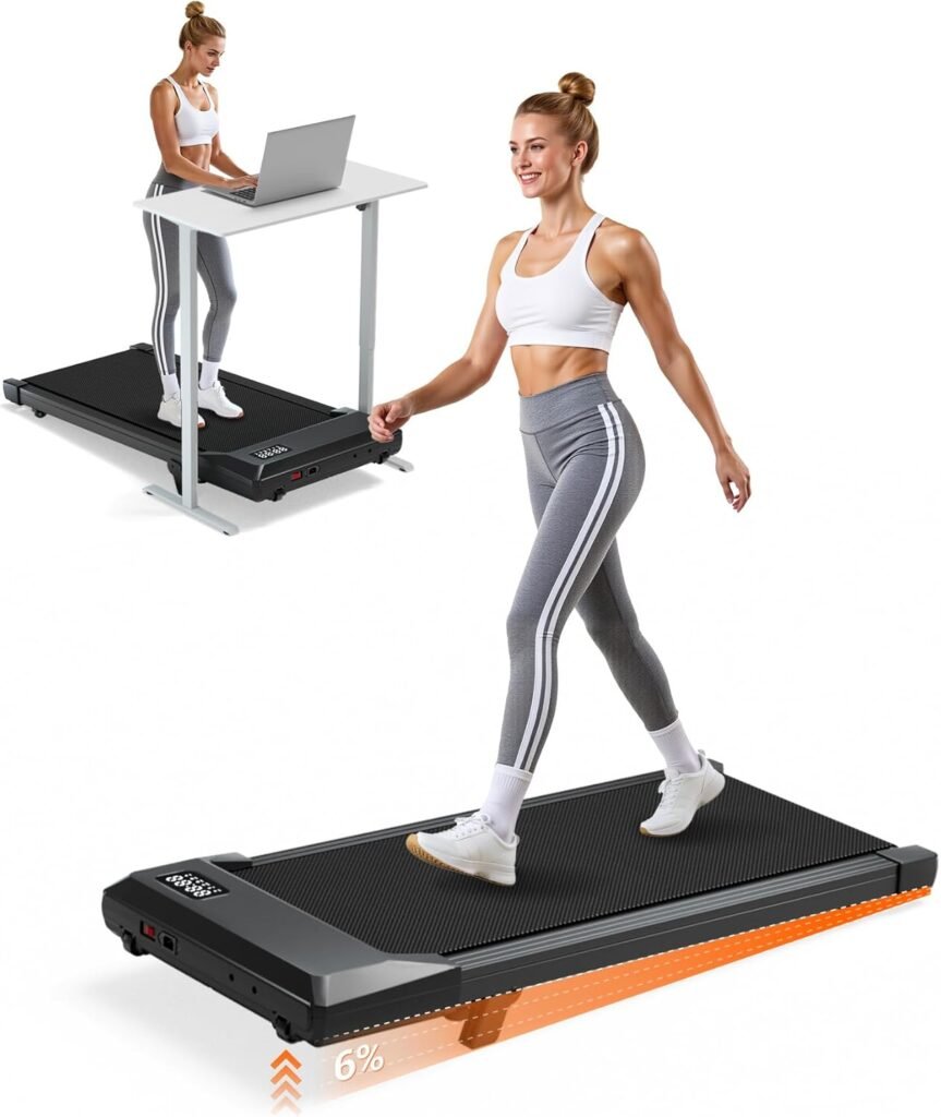 Lacuffy Walking Pad