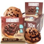 Legendary Foods Cinnamon Roll