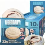 Legendary Foods Cinnamon Roll
