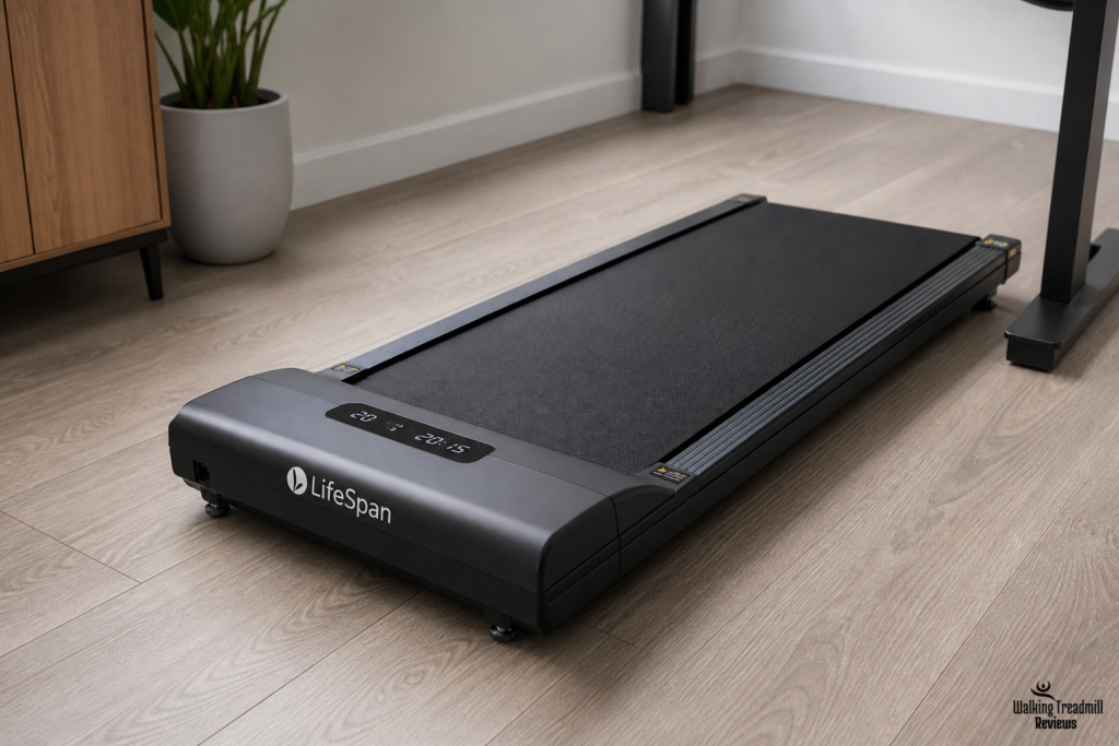LifeSpan Walking Pad Review