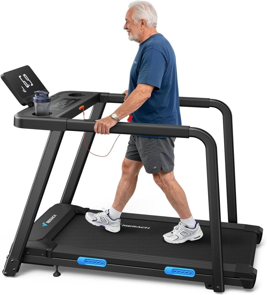 MERACH Incline Treadmill/Merach Walking Pad Review​s