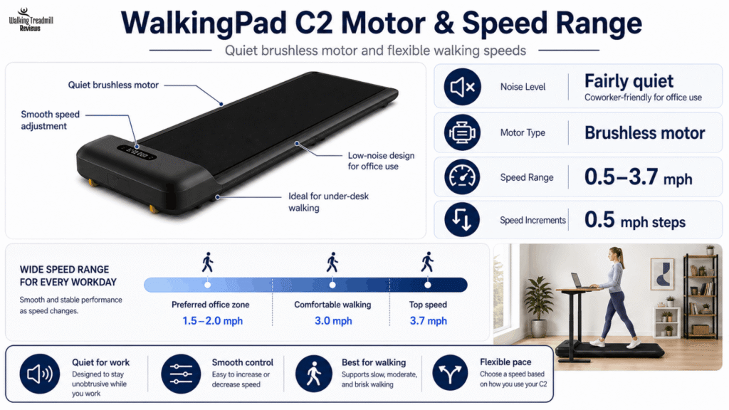 WalkingPad C2 Reviews