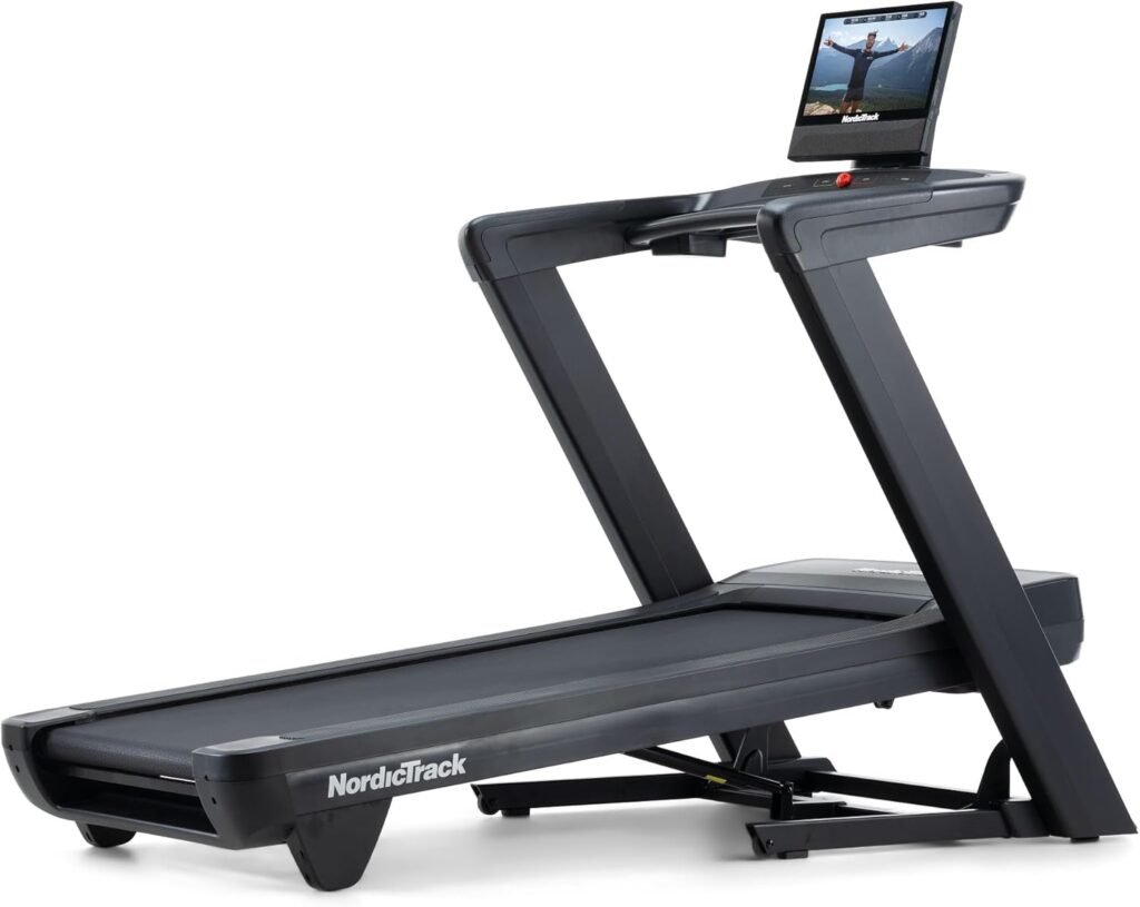 NordicTrack Commercial 1750 Treadmill reviews