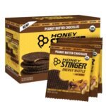 Organic Peanut Butter Chocolate Waffle