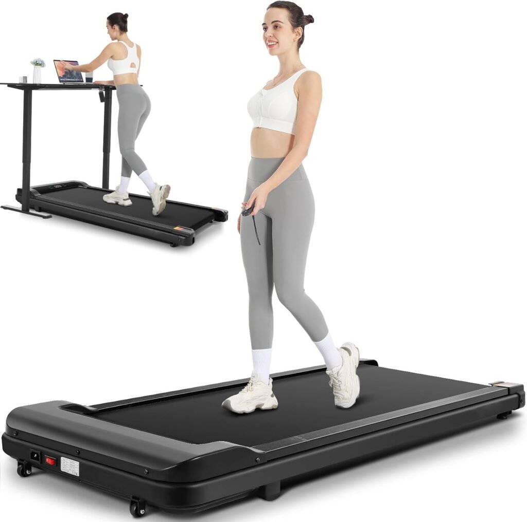 SYTIRY Treadmill Review