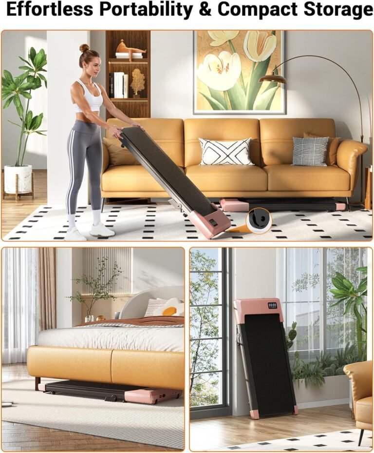 Lacuffy Walking Pad Reviews