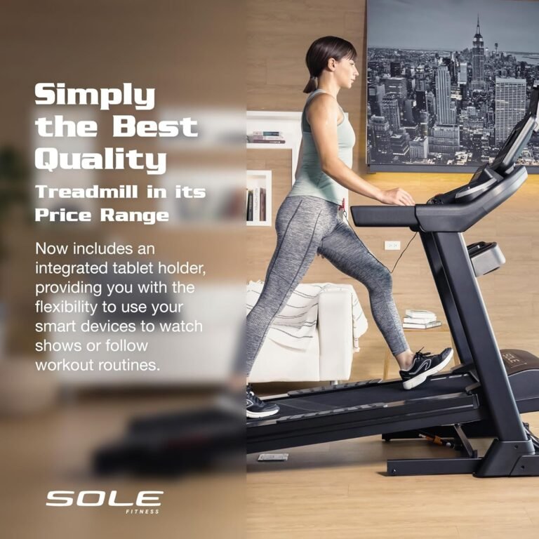 Sole Treadmill Reviews
