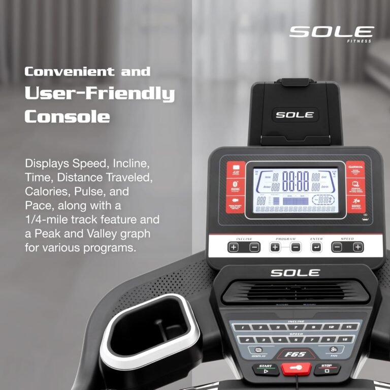 Sole Treadmill Reviews