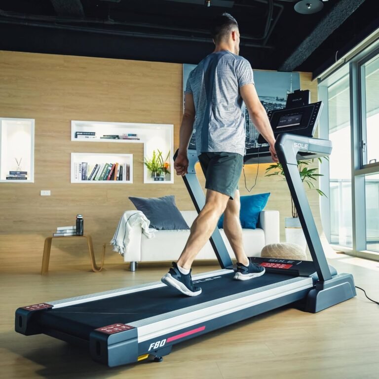 Sole F80 Treadmill Reviews
