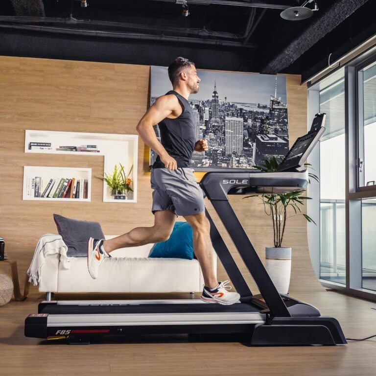 Sole Treadmill Reviews