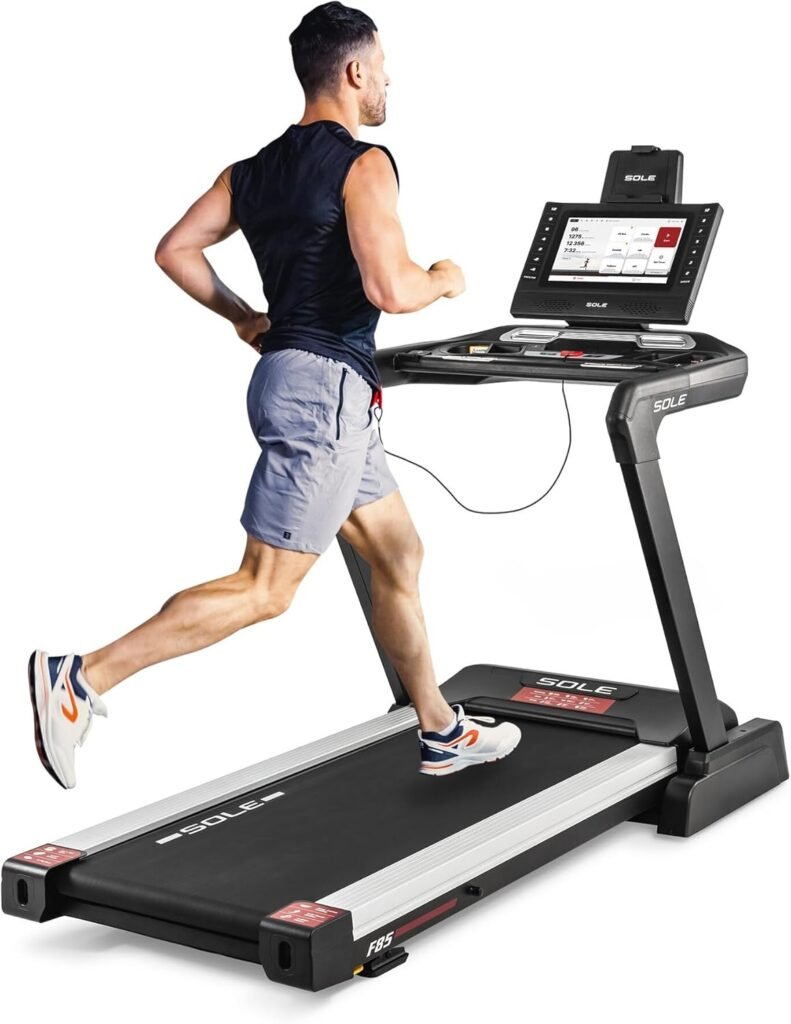 Sole Treadmill Reviews