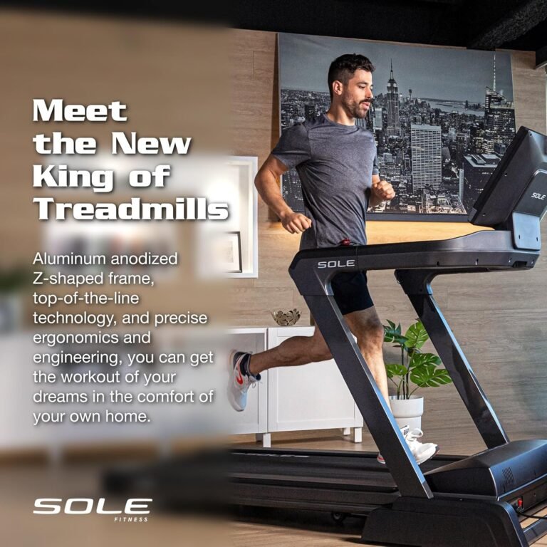 Sole Treadmill Reviews