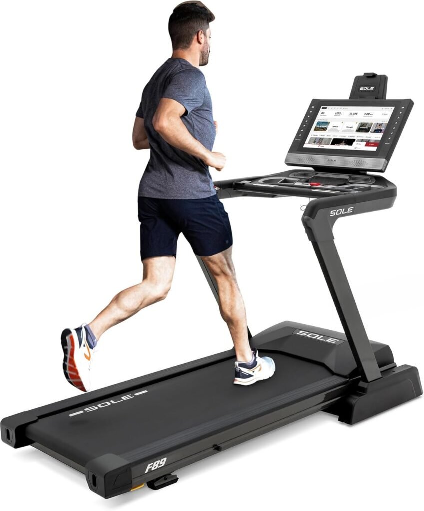 Sole Treadmill Reviews
