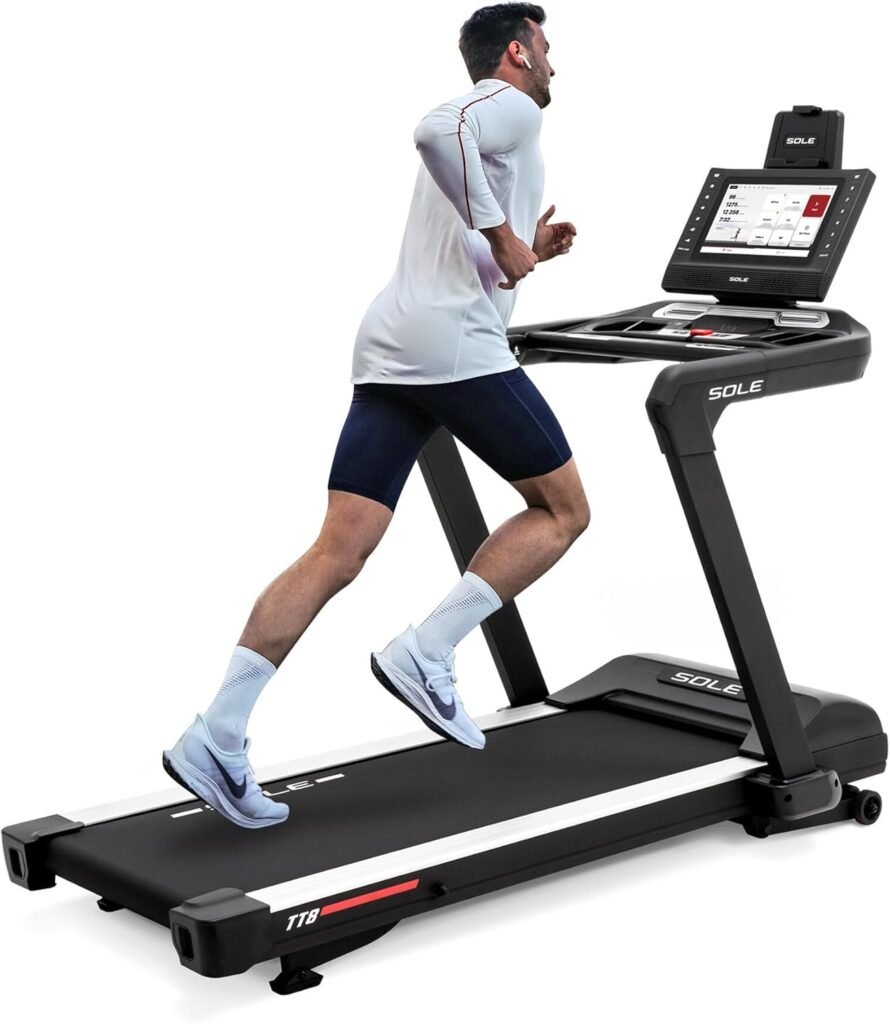 Sole Treadmill Reviews