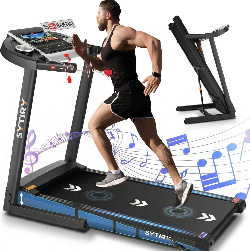 SYTIRY Treadmill Review