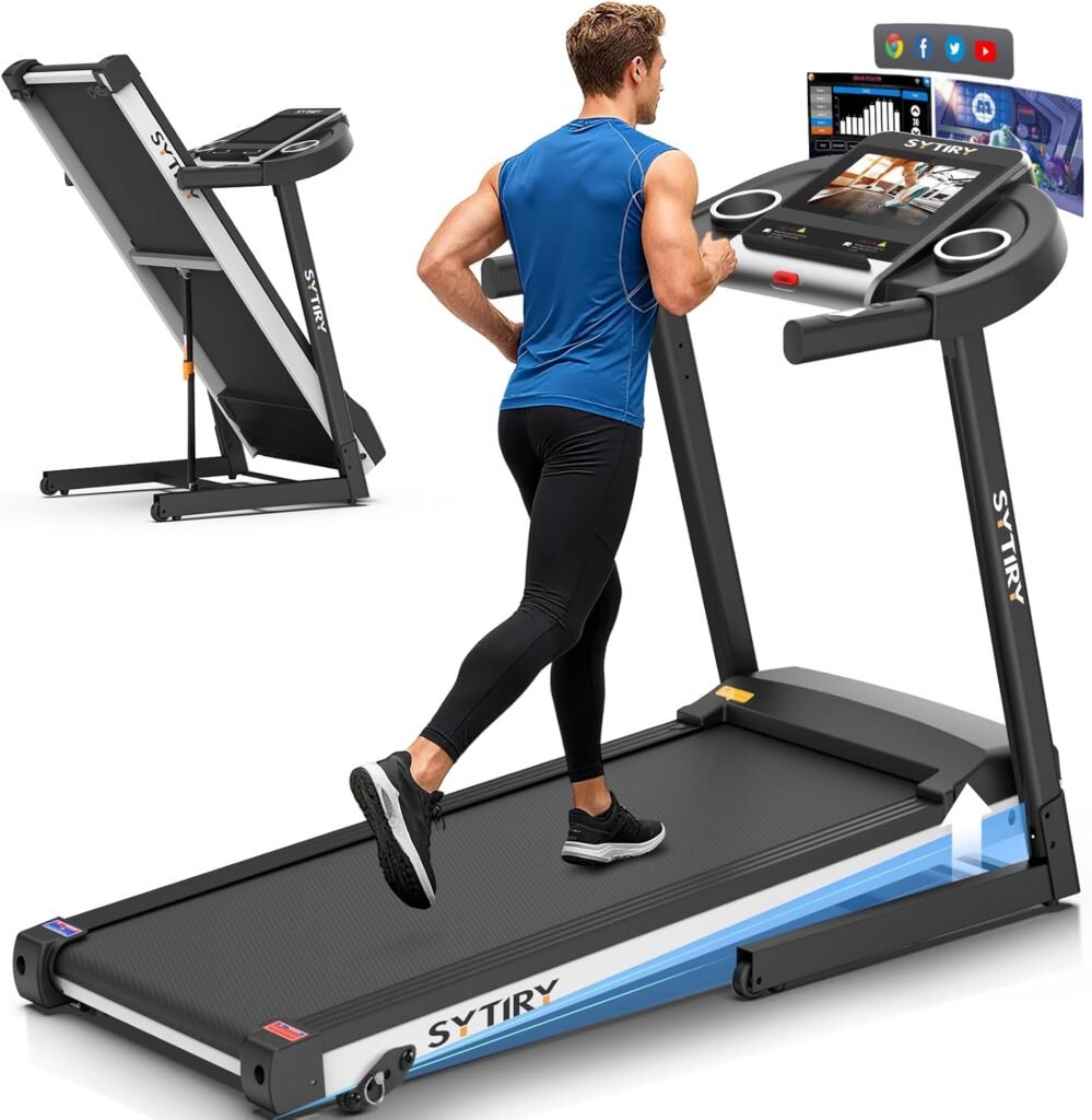 SYTIRY Treadmill Review
