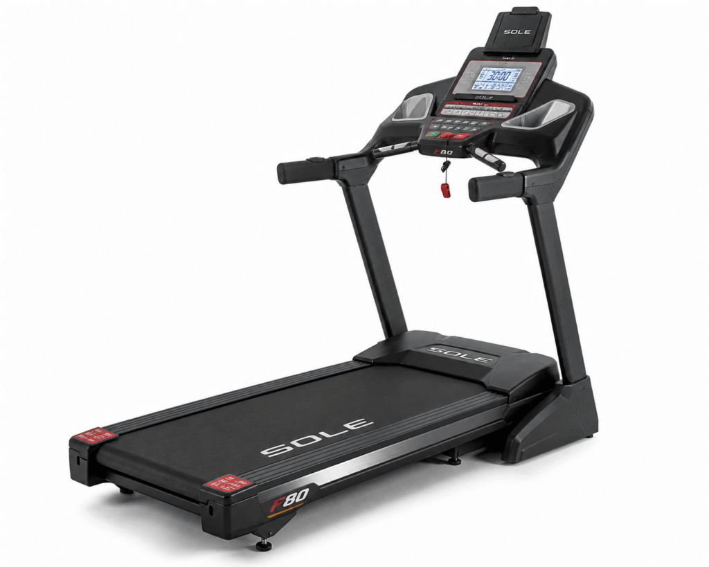 Sole F80 Treadmill Reviews