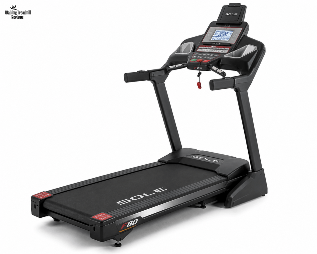 Sole F80 Treadmill reviews