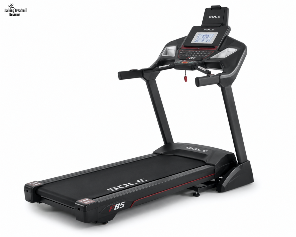 F85 Sole Treadmill reviews