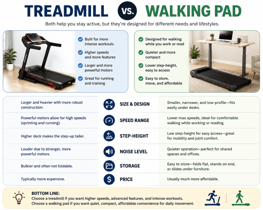 walking pad good reviews