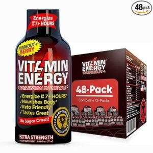 Vitamin Energy Workout