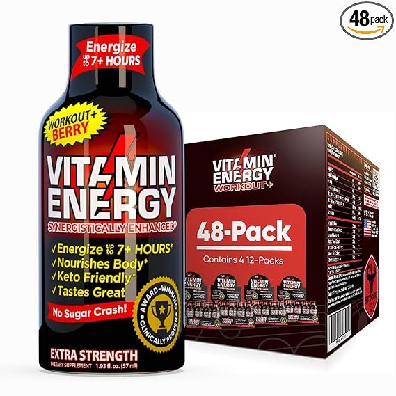 Vitamin Energy Workout