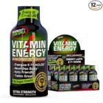 Vitamin Energy Workout