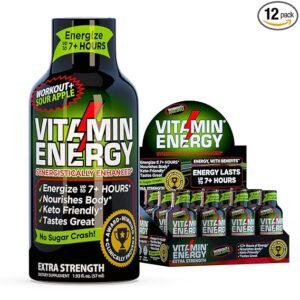 Vitamin Energy Workout