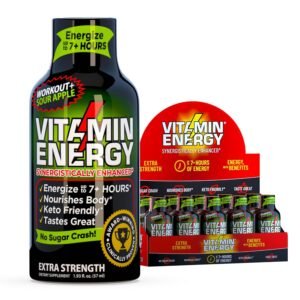 Vitamin Energy Workout