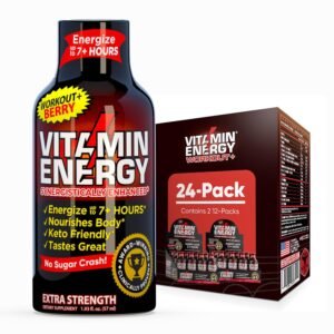 Vitamin Energy Workout